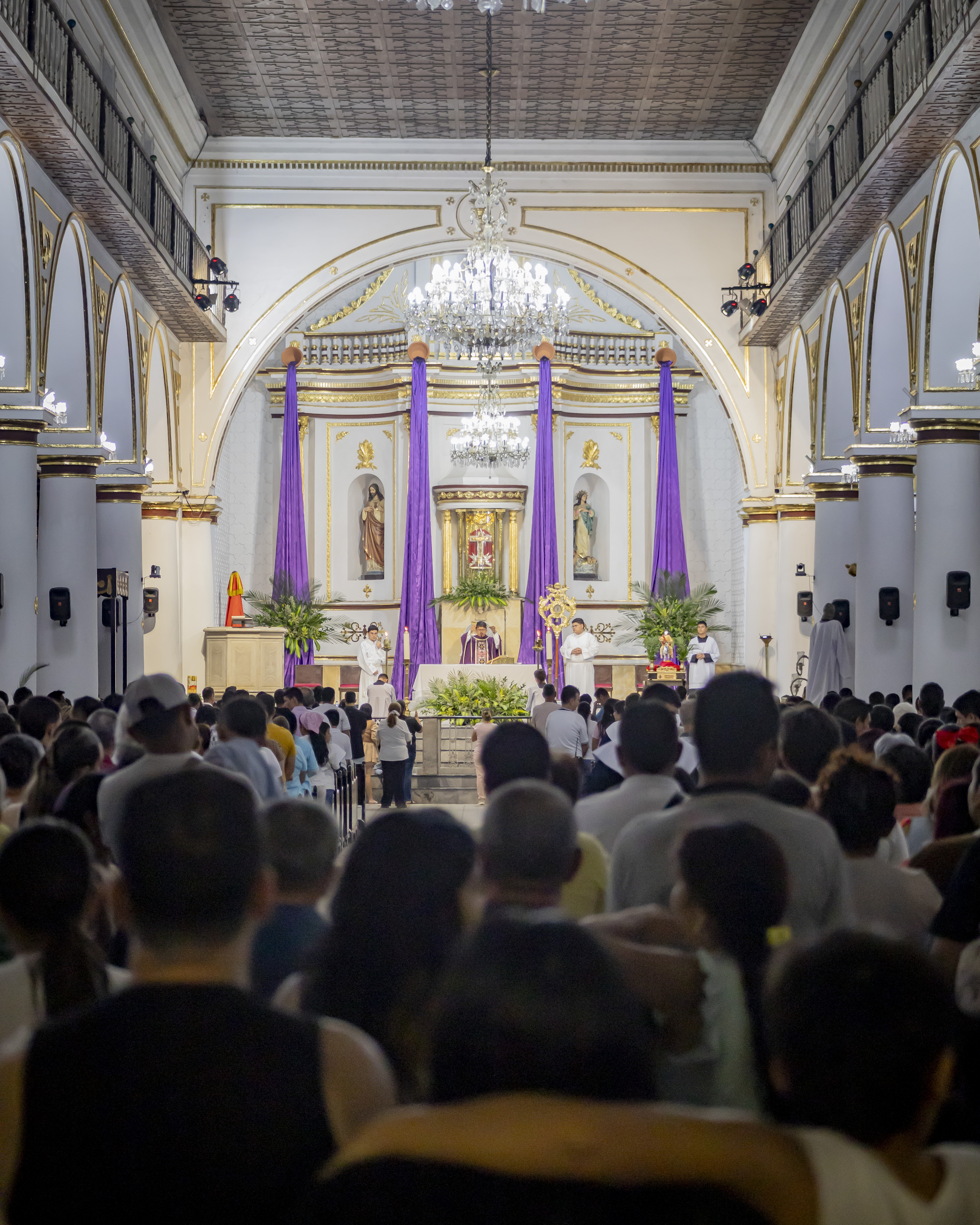 Imagen de INICIÓ LA SEMANA SANTA INFANTIL EN GIRÓN