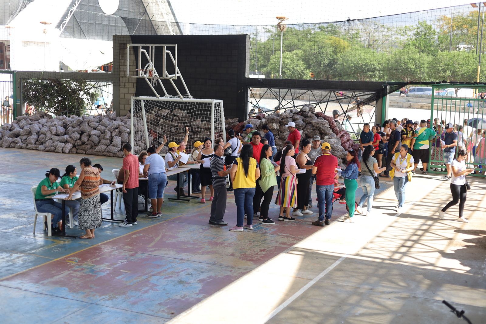 Imagen de ¡ÉXITO TOTAL EN LA ‘PAPATÓN’ EN GIRÓN!